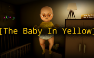 Sonidos y música del juego "El bebé de amarillo" (The Baby In Yellow)