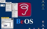 Sonidos del sistema operativo "BeOS"