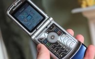 Tonos originales Motorola RAZR V3