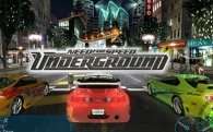 Sonidos del juego "Need for Speed Underground"