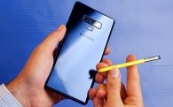 Tonos de llamada y notificaciones estándar del Samsung Galaxy Note 9