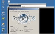 Sonidos del sistema operativo "ReactOS"
