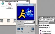 Sonidos del programa "AOL Instant Messenger (AIM)"