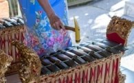 Sonidos del gamelán