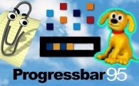 Sonidos del juego "Progressbar95"