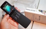 Tonos de llamada y notificaciones originales del Nokia 8110