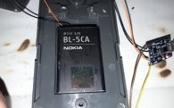 Sonidos de batería baja en Nokia