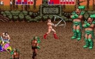 Sonidos y música del juego "Golden Axe"