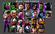 Sonidos y música del juego "Mortal Kombat" (Sega)