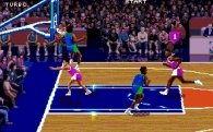 Sonidos y música del juego "NBA Jam" (Sega)