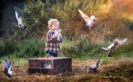 Canciones infantiles sobre pájaros en inglés
