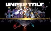 Bandas sonoras del juego "Undertale"