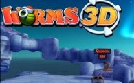 Sonidos del juego "Worms 3D"
