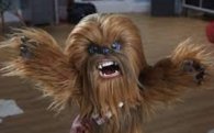 Sonidos de Chewbacca