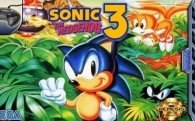 Sonidos y música del juego "Sonic the Hedgehog 3" (SEGA)