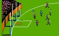 Sonidos y música del juego "Aussie Rules Footy" (NES)