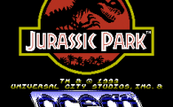 Jurassic Park - Sonidos y música del juego (Dendy/NES)