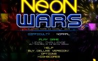 Neon Wars: Sonidos del juego