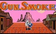 Sonidos y música del juego "Gun.Smoke" en Dandy