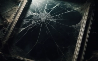 Los sonidos de un espejo que se quiebra