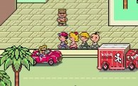Sonidos y música del juego "EarthBound"