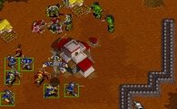 Sonidos del juego "Warcraft II"