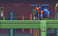 Sonidos del juego "Mega Man X" (1993)