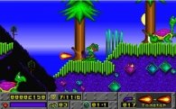 Sonidos del juego "Jazz Jackrabbit" (1994)