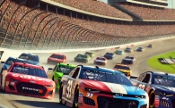 Sonidos de las carreras de automóviles NASCAR